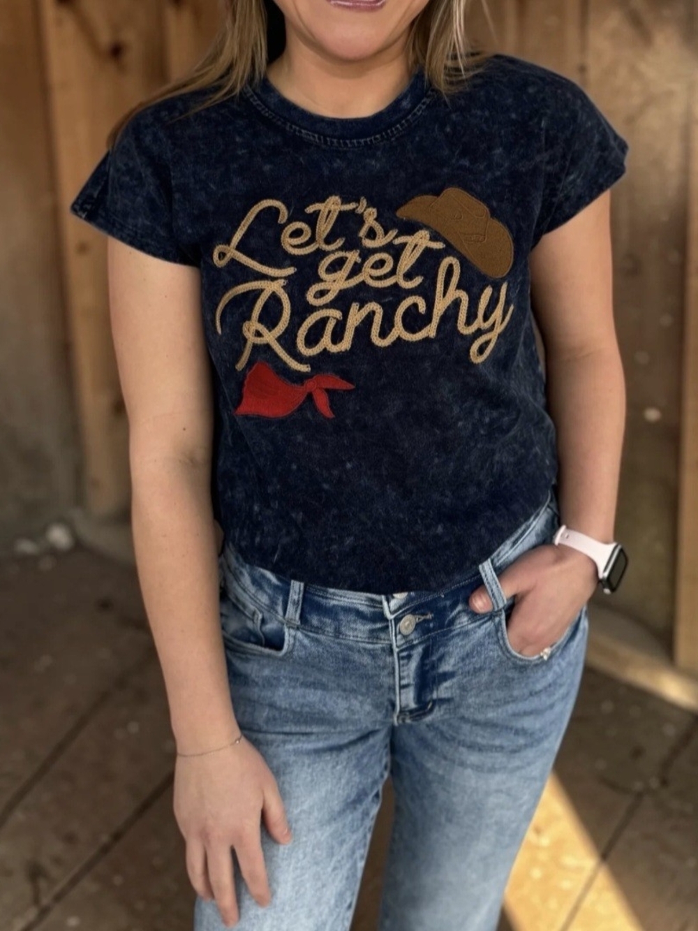 Let's Get Ranchy